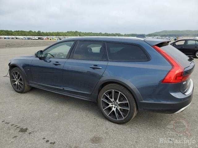 Двері Volvo V90 запчастини вольво в90