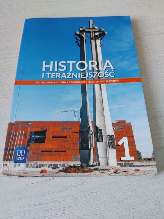 Historia i teraźniejszość 1 zakres podstawowy