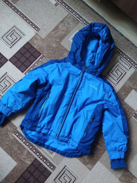 Курточка євро зима