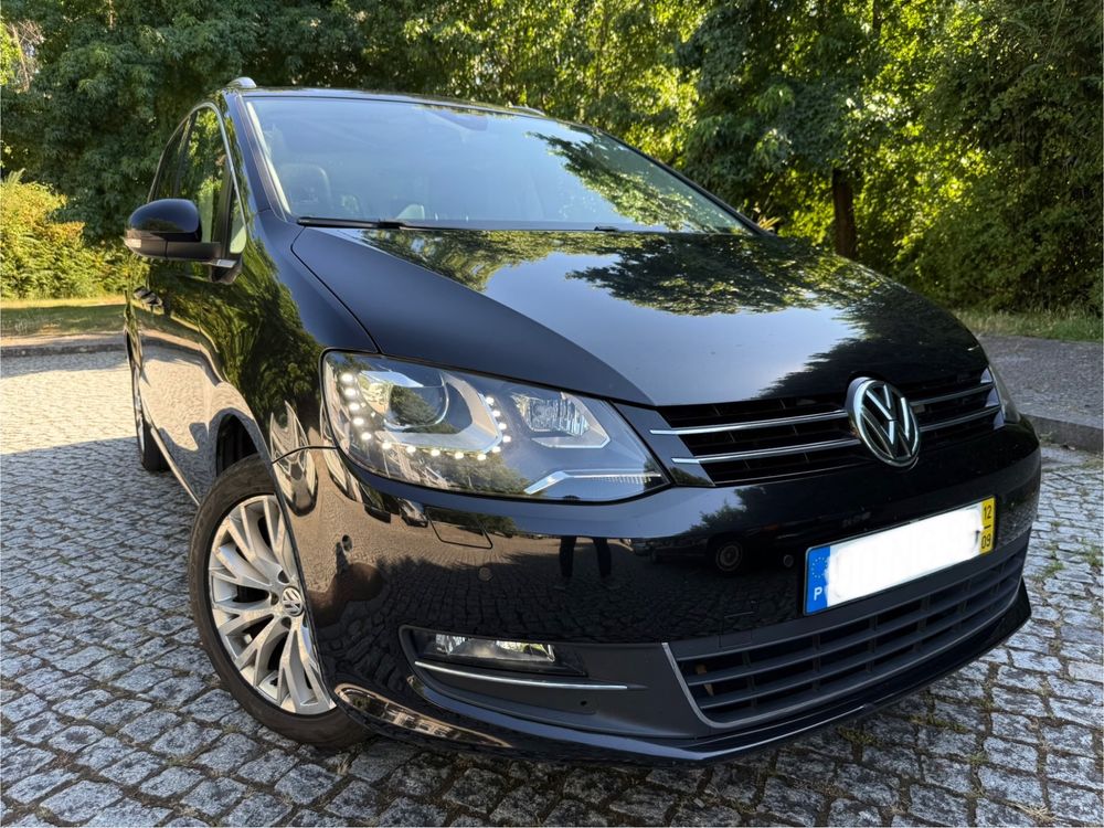 VW Sharan 2.0 TDI Highline DSG