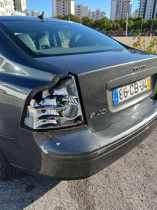 Volvo S40 2.0D 2004