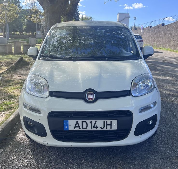 Fiat Panda 1.2 GPL
