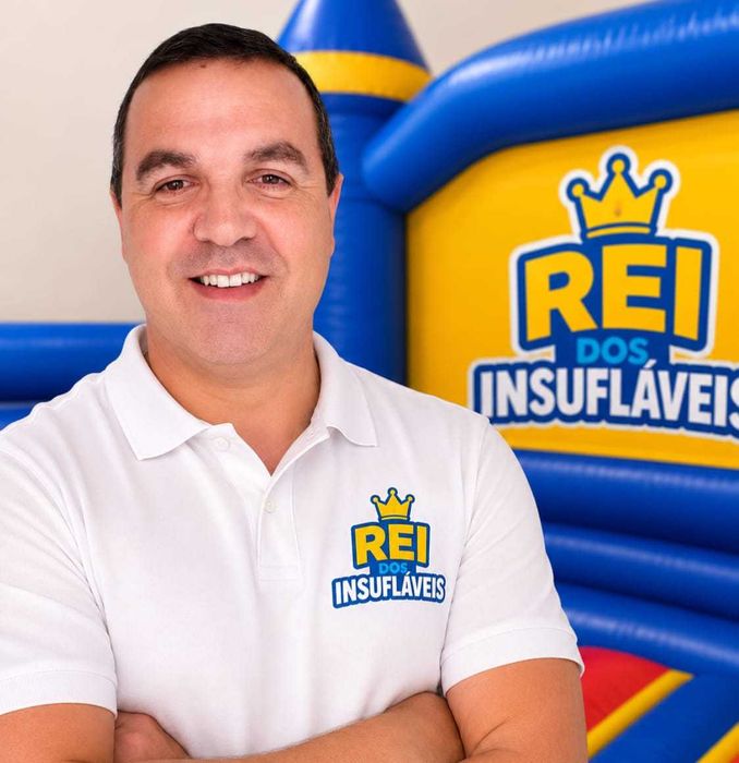 Aluguer de insufláveis