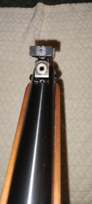 Carabina Weirauch HW 35