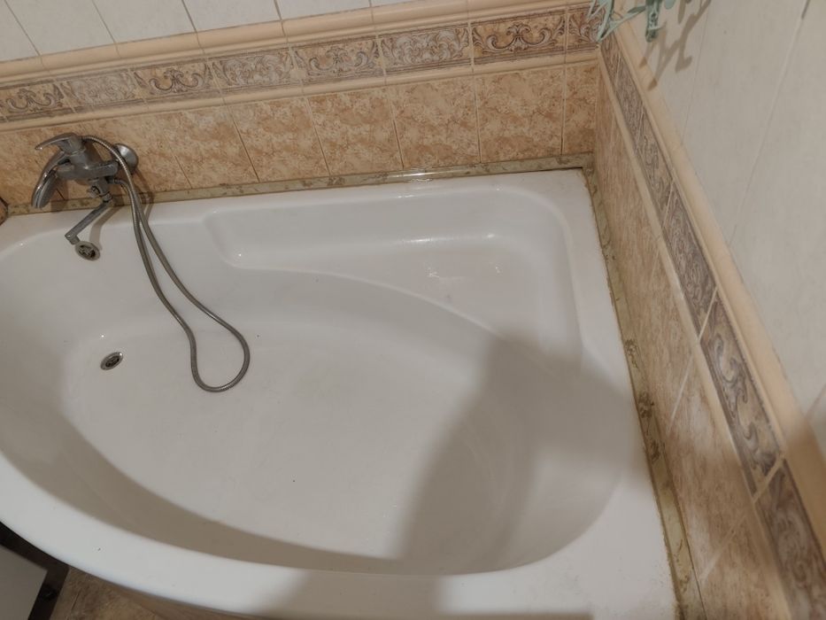 Ванна акрилова , розмір  170х110