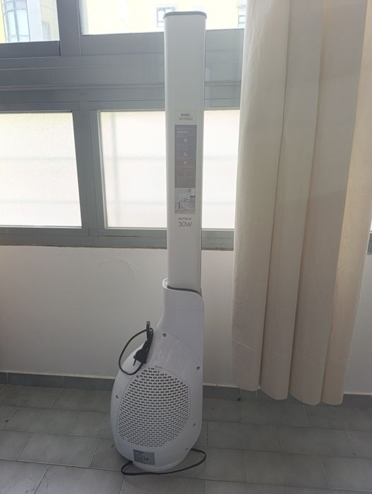 Ventoinha Babel invisible 30W