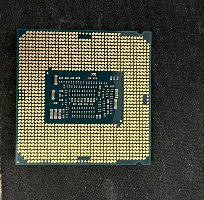 Скальпований Процесор Intel i7 7700k
