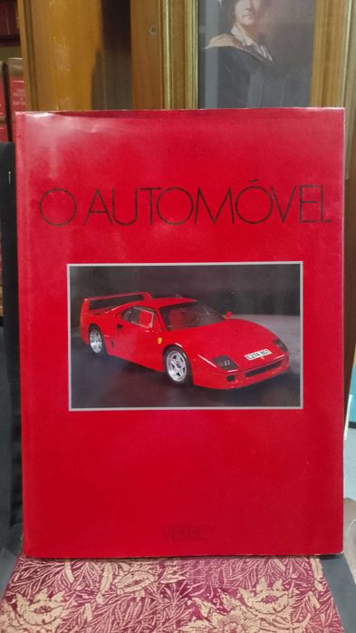 O Automóvel Passado e Presente - Ken Vose