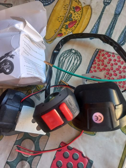 Аксесуари для ендуро