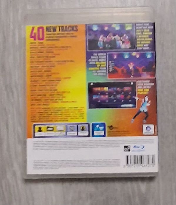 Just Dance 2017 PS3