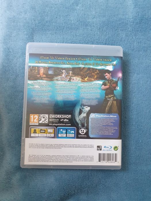 Sorcery na PlayStation 3