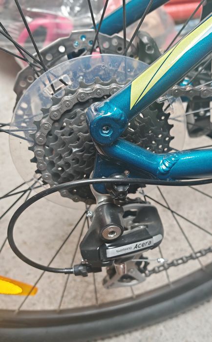 Rower Merida Big Nine 20 – rozmiar S, koła 29”