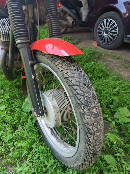 ява 350 12в продам.
