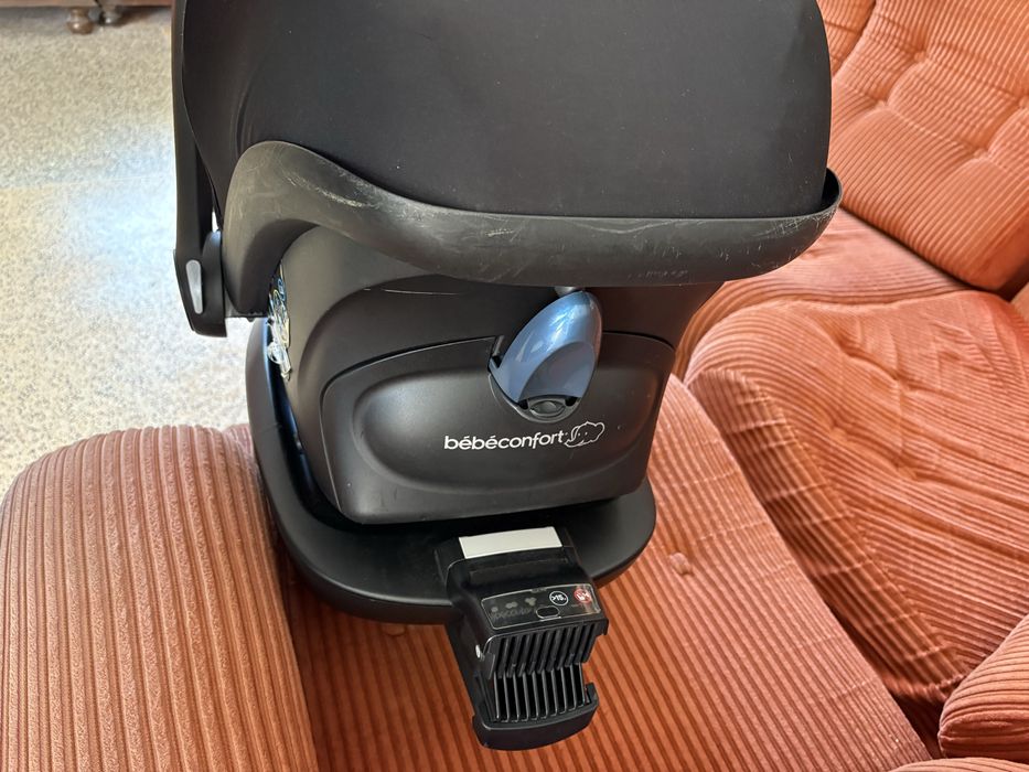 Ovo / sistema isofix (Bebeconfort)