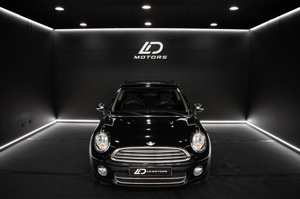 MINI Clubman Cooper D 1.6 HDI 110 CV Ano 2010 ( Full Extras )