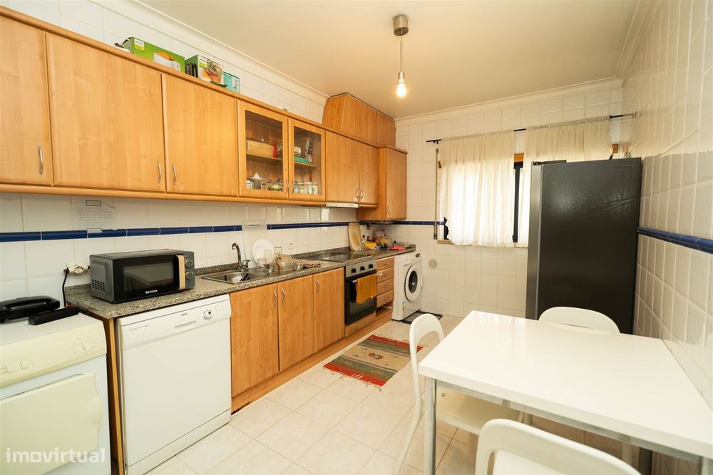 Apartamento T3 Centro Cidade