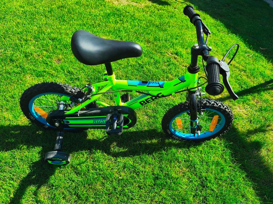 Bicicleta de criança