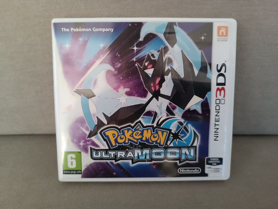 Pokémon Ultra Moon (Nintendo 3DS)