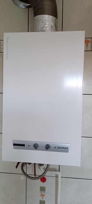 Gazowy podgrzewacz wody TERMET Termaq Eco GE-19-02