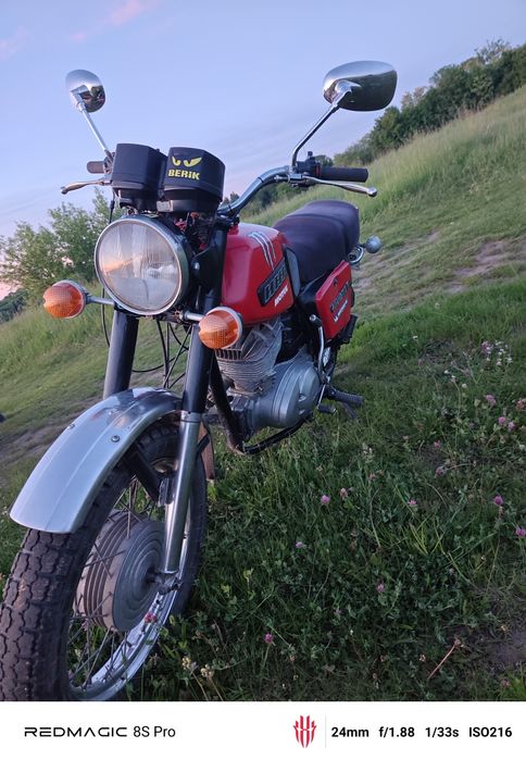 Продам іж планета 5 обмін на  мотоцикол від 150 кубів