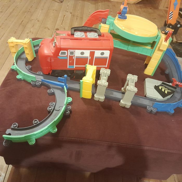 Ciuchciaki Stacyjkowo