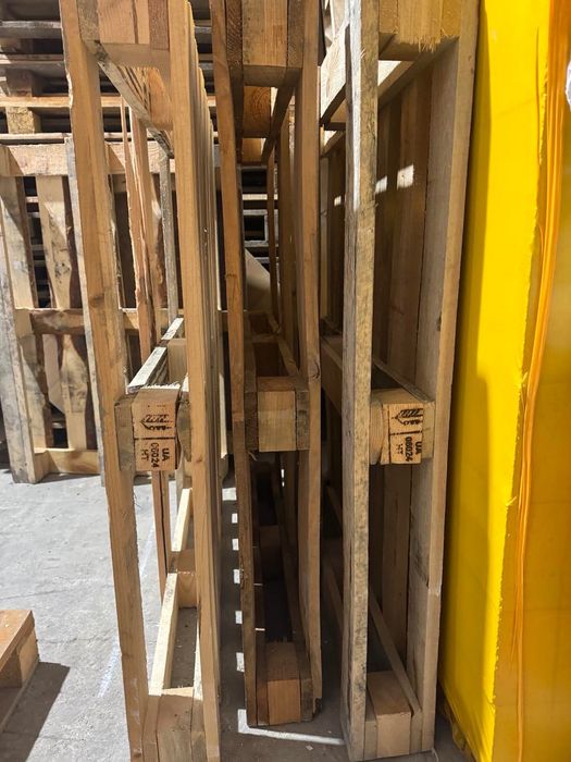 Європіддони пиломатеріали