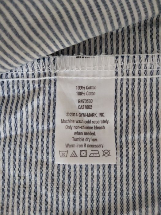 Сорочка 100% cotton