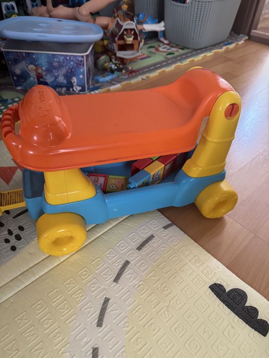 Ходунка каталка Vtech