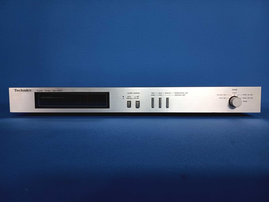 Audio Timer Technics SH 402064284542723073120