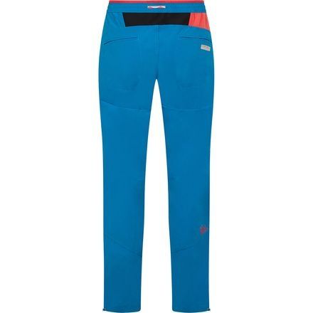Трекінгові боулдерінг штани La Sportiva Itaca Pants та La Sportiva Sharp Pant W