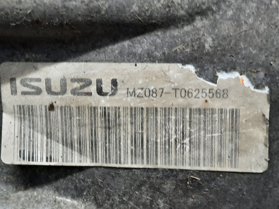 Caixa de velocidades manual ISUZU ELF