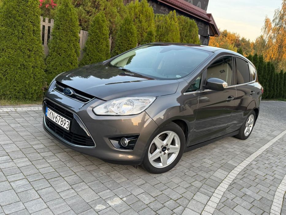 Ford C-MAX