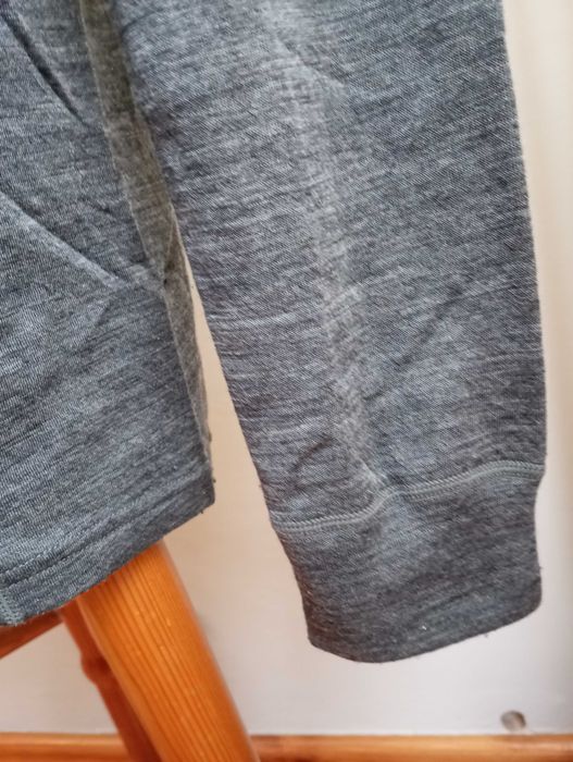 Gesto Bluza termoaktywna 70% merino męskie M/damskie XL