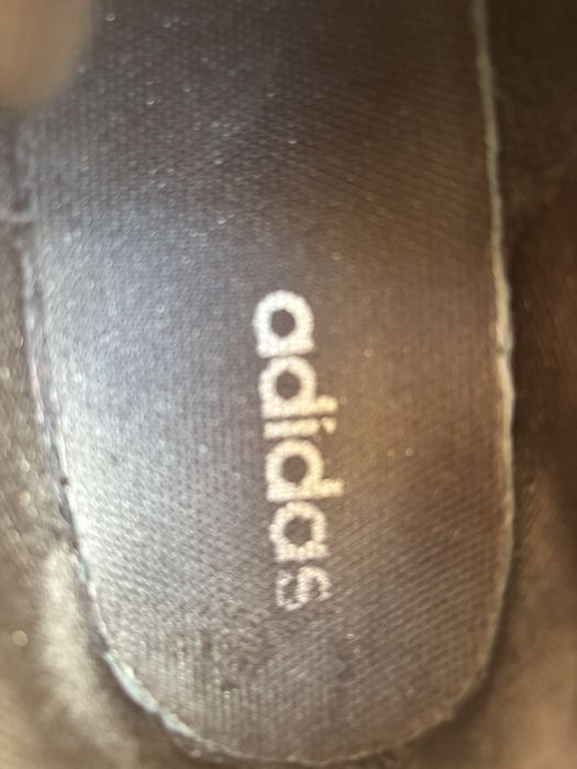 Tenis Adidas pretos 38