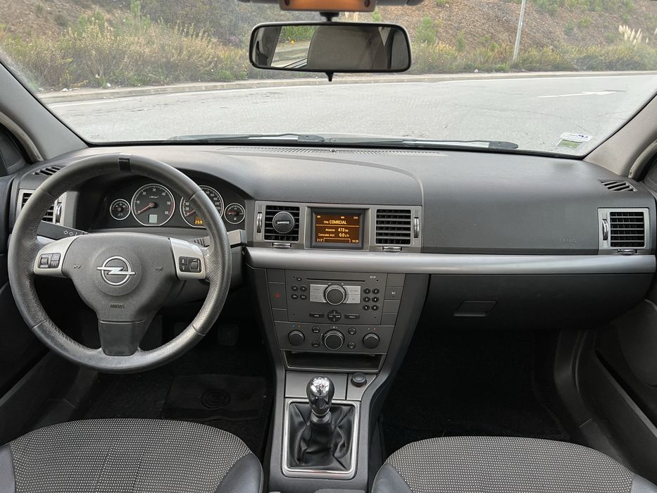 Opel Vectra 1.9 CDTI