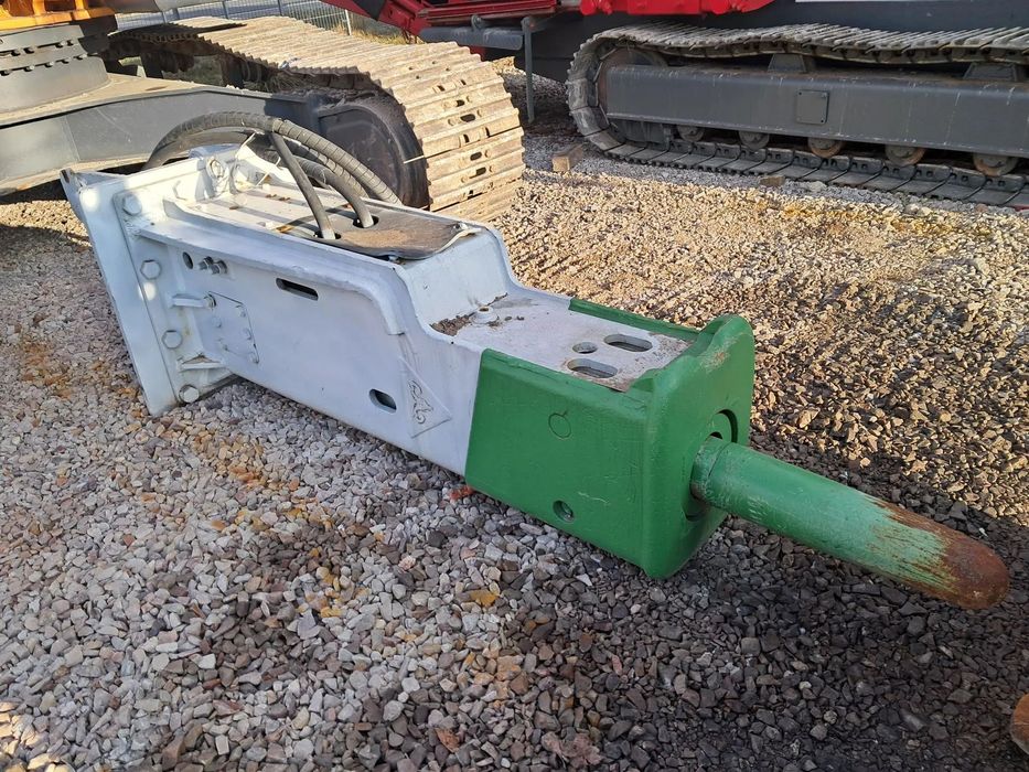 Hydra Ram XG 40S Hammer  młot wyburzeniowy HYDRA RAM