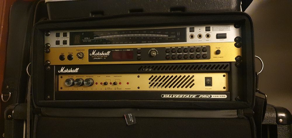 Marshall Valvestate Pro120/120