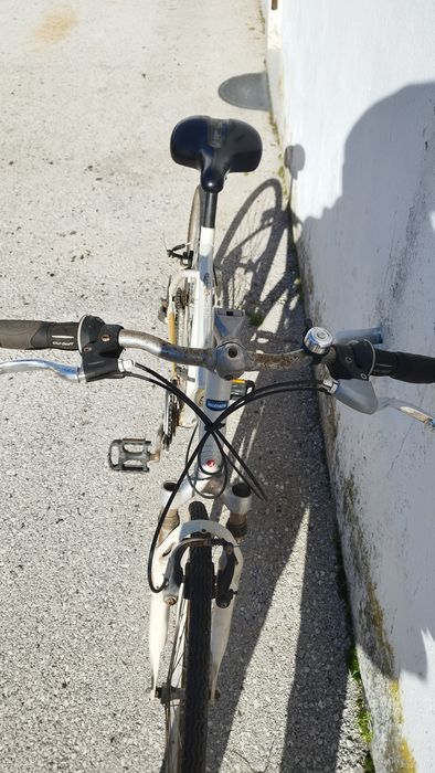 Bicicleta ciclismo Decathlon