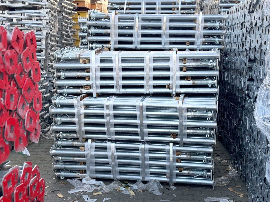 Podpory nowe metalowe strop ocynkowane stemple ECOPROP 3,5