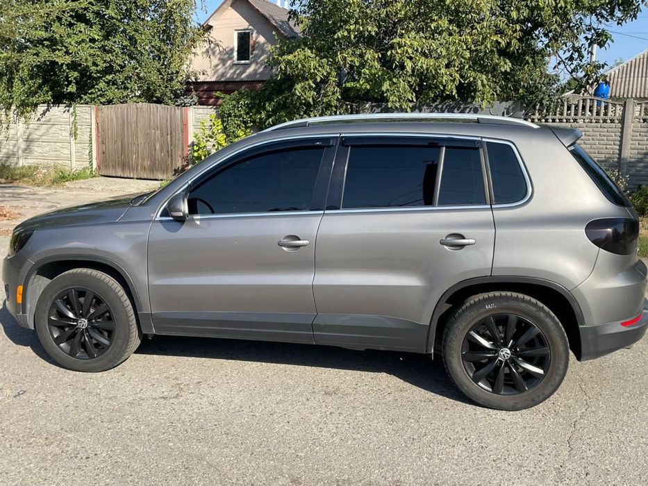 Volkswagen tiguan