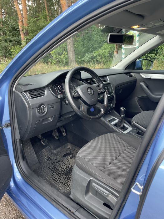 Skoda Octavia 2014 VIN TMBJG9NE1F0079308 фото оголошення 15 з 15