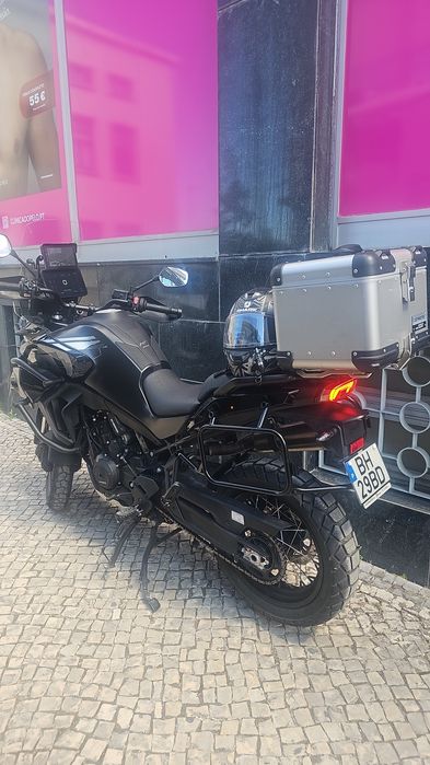 Cfmoto 800mt explore