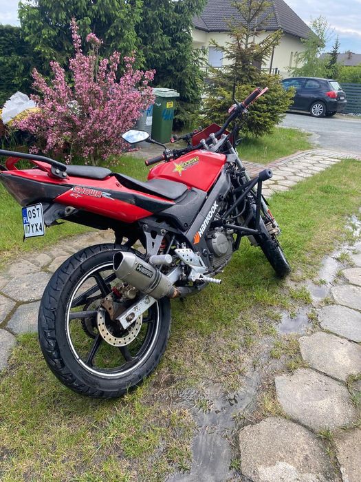 Honda cbr125 xmotos xb87