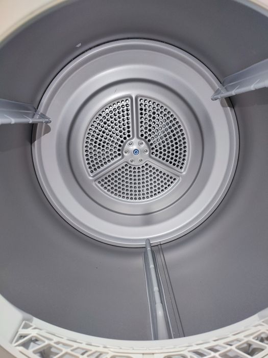 Сушильна машина LG ThinQ  з тепловим насосом DUALInverterHeatPump 2022