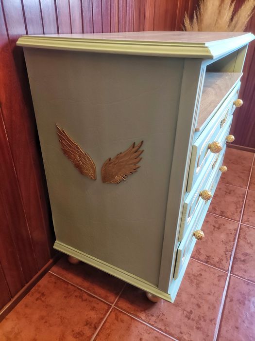 Cómoda aparador de tv