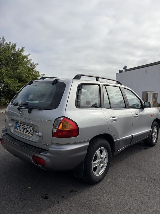 Hyundai Santa Fé 2.5 — photo 4
