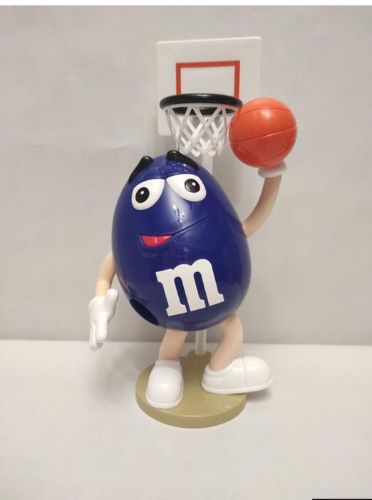 Игрушки фигурки M&M диспенсеры для конфет