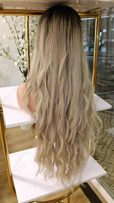 Laces 100% cabelo humano