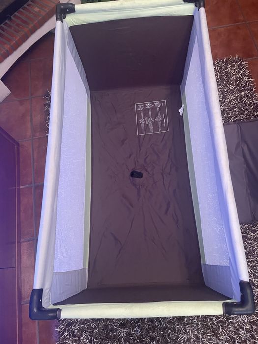 Cama de viagem bebe/berço/parque