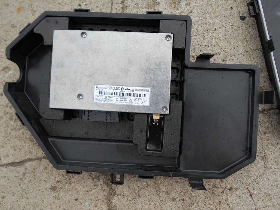 audi a4 b7 a3 modul bluetooth 8p0862335s